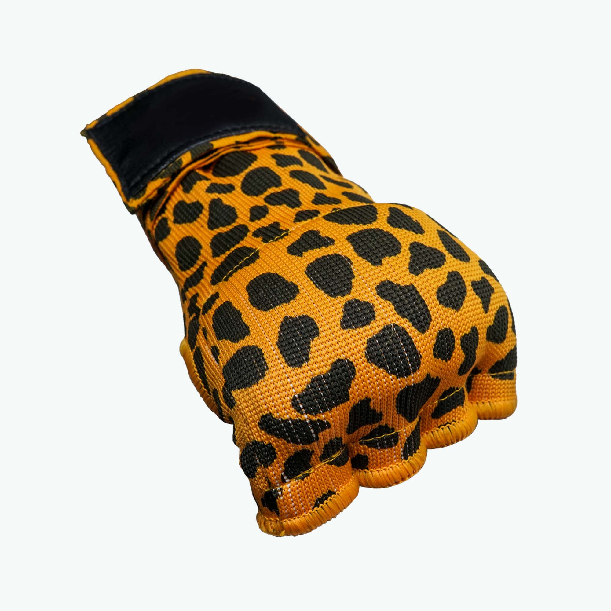 Gel Wraps - Cheetah - Fight Gear Custom
